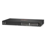 Купить JL678A HPE Aruba 6100 Managed L3 24G 4SFP+ Switch