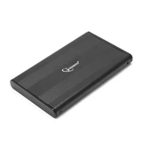 Купить Внешний корпус 2.5" Gembird EE2-U2S-5, черный, USB 2.0, SATA, металл {100} (205564)