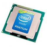 Купить Pentium G6405 OEM (Comet Lake, 14nm, C2/T4, Base 4,10GHz, UHD 610, L3 4Mb, TDP 58W, S1200) OEM (772535)