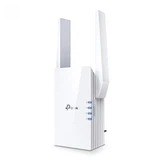 Купить RE505X AX1500 Двухдиапазонный усилитель Wi-Fi сигнала, до 1201 Мбит/с на 5 ГГц (2?2 MIMO) и до 300 Мбит/с на 2,4 ГГц (2?2 MIMO), поддержка 802.11ax/Wi-Fi 6, 2 внешние антенны, 1 гигабитный порт (089511) {24}