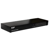 Купить KVM-450/C1A 16-портовый переключатель KVM с портами PS2/USB, RTL {6}