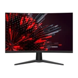 Купить 31.5" AIWA MZ320C-V Black (VA, 2560x1440, HDMI+HDMI+DP, 1 ms, 178°/178°, 250 cd/m, 1000:1, MM, 165Hz, Curved, внешн. БП)