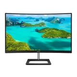 Купить 31.5" PHILIPS 322E1C (00/01) Black (VA, 1920x1080, D-sub+HDMI+DP, 4 ms, 178°/178°, 250 cd/m, 3000:1, Curved) (758486/758479)