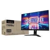 Купить 28" Gigabyte M28U-EK Gaming monitor Black (IPS, 3840x2160, HDMI+HDMI+DP, 2,26 ms, 178°/178°, 300 cd/m, 1000:1, 2xUSB3.0, USB Type-C, 144Hz, MM) (20VM0-M28UBA-1EKR) (810887)