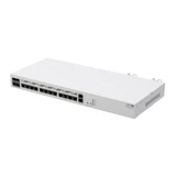 Купить CCR2116-12G-4S+ Cloud Core Router 2116-12G-4S+ with Amazon Annapurna Labs Alpine v3 AL73400 CPU (16-cores, 2GHz per core), 16GB RAM, 4xSFP+ cage, 13xGbit LAN, M.2 PCIe slot, RouterOS L6, 1U rackmount case, Dual PSU (007919)