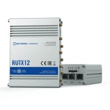 Купить RUTX12 (RUTX12000000) ДВА модема 4G (LTE) cat6 / 3G . 2x SIM / W-Fi 5 / 4x Gigabit RJ-45 / USB 2.0 / GPS/GNSS / BLE (312743)