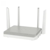 Купить Keenetic Peak (KN-2710) Гигабитный интернет-центр с двухдиапазонным Mesh Wi-Fi AC2600, двухъядерным ARM-процессором, 10-портовым коммутатором Smart Pro, портами SFP, USB 3.0 и 2.0, RTL {5} (920311)