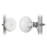 Купить nRAYG-60adpair Wireless Wire nRAY (Pair of preconfigured nRAYG-60ad devices for 60Ghz link (60GHz antenna, 802.11ad wireless, two core1.2GHz CPU, 256MB RAM, 1x Gigabit LAN, RouterOS L3, POE, PSU) for 1Gbps full duplex on distances of up to 1.5km) RTL {1}