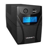 Купить ИБП Ippon Back Power Pro II Euro 850 Line-Interactive 480W/850VA RTL {4} (803614)