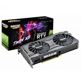 Купить RTX3060 TWIN X2 12GB GDDR6 192bit DVI HDMI 3xDP RTL {10} (796) (102091)