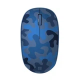 Купить Мышь Microsoft Bluetooth Mouse Camo SE Blue Camo (8KX-00019) 
