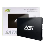 Купить 2.5" 1TB AGI AI238 Client SSD SATA 6Gb/s, 559/499, IOPS 45/71K, MTBF 1.5M, 3D QLC NAND, 160TBW, 0,15DWPD, RTL
