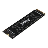 Купить M.2 2280 500GB Kingston FURY Renegade Client SSD SFYRSK/500G PCIe 4.0 NVMe, 7300/3900, IOPS 450/900K, MTBF 1.8M, 3D TLC,  500TBW, 0.55DWPD, with Heat Spreader (5 лет), RTL (324525) {10}