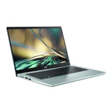 Купить Ноутбук ACER Swift 3 SF314-512 Core i5 1240P/8Gb/SSD512Gb/14"/IPS/FHD/Win11/blue (NX.K7MER.002)