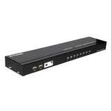 Купить 8-портовый KVM-переключатель с портами VGA и 4 портами USB 