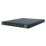 Купить 9716-32D-O-AC-F Edge-corE AS9716-32D, 32-Port 400G QSFP56-DD switch, ONIE software installer, Broadcom Tomahawk3 12.8 Tbps,Intel Xeon® Processor D1518, dual AC PSUs and Fan Modules with port-to-power airflow, rack mount kit (front and back) included, 3-y