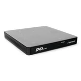 Купить Внешний DVD-привод Gembird DVD-USB-03 USB 3.0 пластик, черный (DVD-USB-03) (271651) {20}
