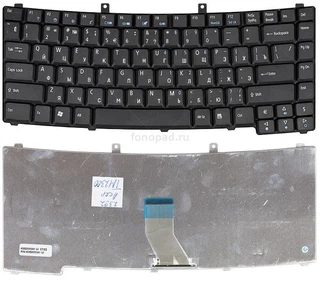 Клавиатура для ноутбука Acer TravelMate 2300, 2310, 2340, 2410, 2420 upgrade