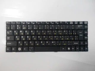 Клавиатура для ноутбука RoverBook Pro 552 upgrade