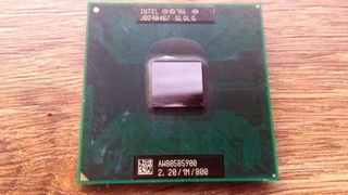 Процессор Intel Celeron 900 CPU 2.20/1M/800 SLGLQ AW80585900 FAST! upgrade