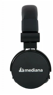 Купить Наушники с микрофоном Mediana HP-i3 черный 1.5м накладные