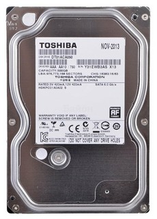 Купить Жесткий диск:HDD SATA 500Gb Toshiba/ Hitachi DT01ACA050/ HDS721050DLE630 / Народный дискаунтер ЦЕНАЛОМ