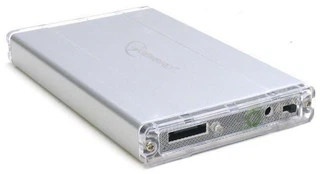Купить Внешний бокс Gembird 2.5" SATA EE2-SATA-1