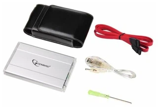 Купить Внешний бокс Gembird 2.5" SATA EE2-SATA-1