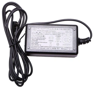 Адаптер блок питания C8887-60003 Hewlett Packard HP PHOTOSMART 3.3V AC Adapter 3300mV / 2500mA upgrade