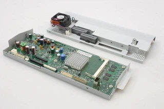 Блок управления сканером A2W75-67904 (Scanner control board (SCB) assembly) для HP Color LaserJet M880 FLOW MFP