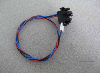 Датчик наличия бумаги Q1292-60150 / Q1292-60209 для плоттеров HP DesignJet 30 / 70 / 90 / 100 / 100 Plus / 110 / 111 / 120 / 130 и т.д.
