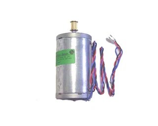 Мотор каретки для плоттеров C6074-60419 / C6072-60148 / C6072-60394 HP DesignJet 1050CM/1055CM/1600CM