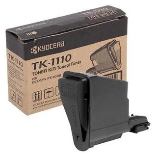 Купить Тонер-картридж Kyocera TK-1110 для FS-1040 / 1020 / 1120 оригинал