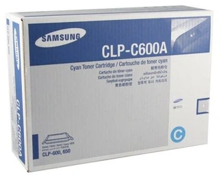 Купить Тонер-картридж Samsung к CLP-600/600N/650/650N