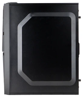 Купить Корпус Zalman ZM-T4 Black