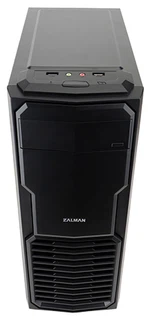 Купить Корпус Zalman ZM-T4 Black