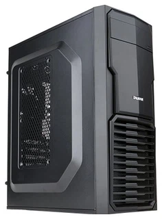 Купить Корпус Zalman ZM-T4 Black