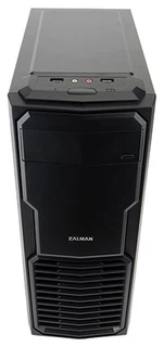 Купить Корпус Zalman ZM-T4 Black