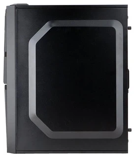 Купить Корпус Zalman ZM-T4 Black