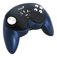 Купить джойстик Genius MaxFire Wireless G-12X