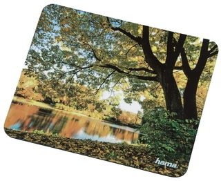 Купить Коврик для мыши Hama H-54734 Landscape 6 раcцветок