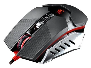 Купить Мышь игровая A4 Bloody T5 Winner черный/серый оптическая (4000dpi) USB2.0 игровая