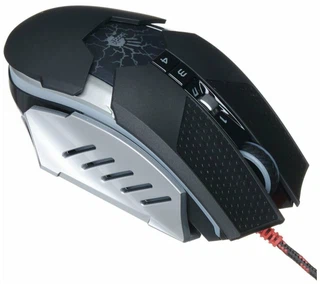 Купить Мышь игровая A4 Bloody T50 Winner черный/серый оптическая (4000dpi) USB2.0