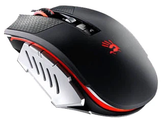 Купить Мышь игровая A4 Bloody T6 Winner черный/серый оптическая (4000dpi) USB2.0 игровая