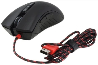 Купить Мышь игровая A4 Bloody V3 черный оптическая (3200dpi) USB