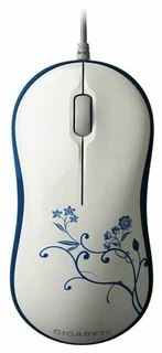 Купить Мышь Gigabyte GM-M5050S White USB
