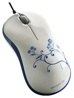 Купить Мышь Gigabyte GM-M5050S White USB