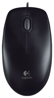 Купить Мышка Logitech B100