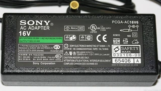 Блок питания для ноутбука Sony 16V/4A