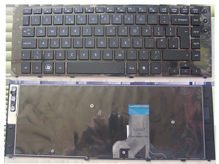 Клавиатура для ноутбука HP Probook 5300, 5310M черная, 581089-251